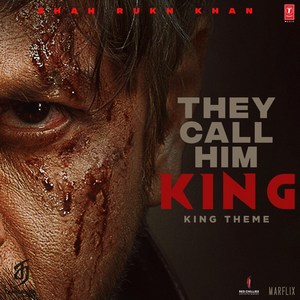 They Call Him KING - King Theme (From King) - Single (2025) (Anirudh Ravichander)